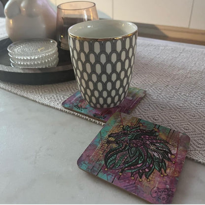 Happy Coasters